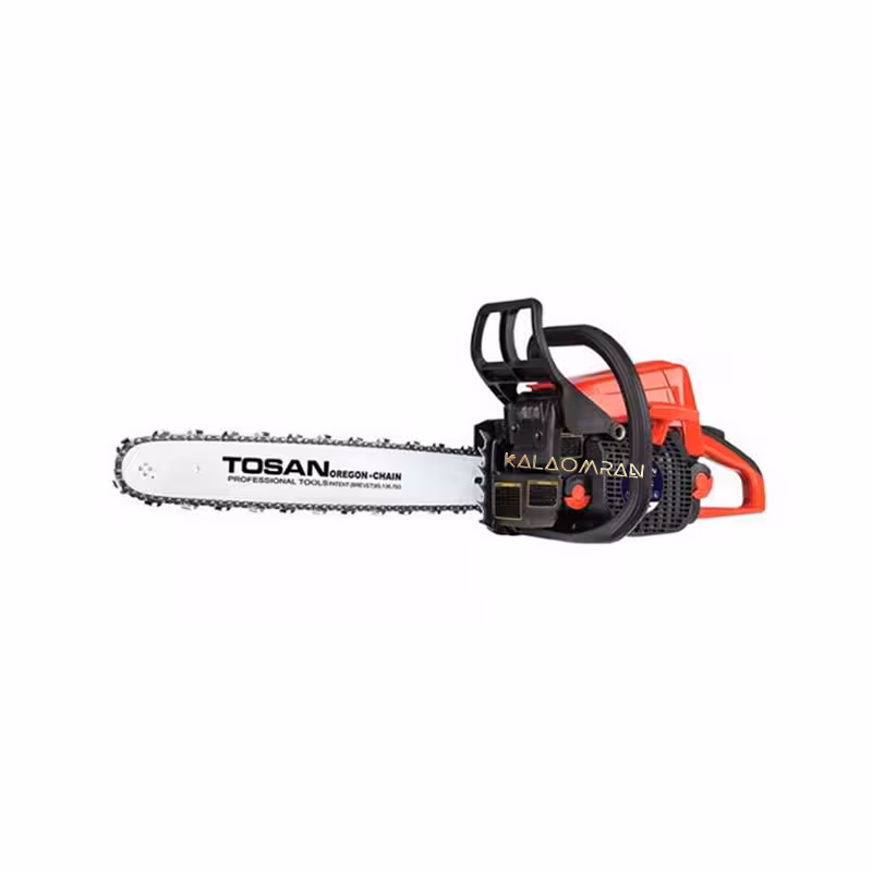 اره زنجیری بنزینی توسن مدل 5646CS