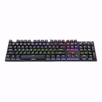 کیبورد گیمینگ ردراگون Keyboard Gaming Redragon RUDRA K565