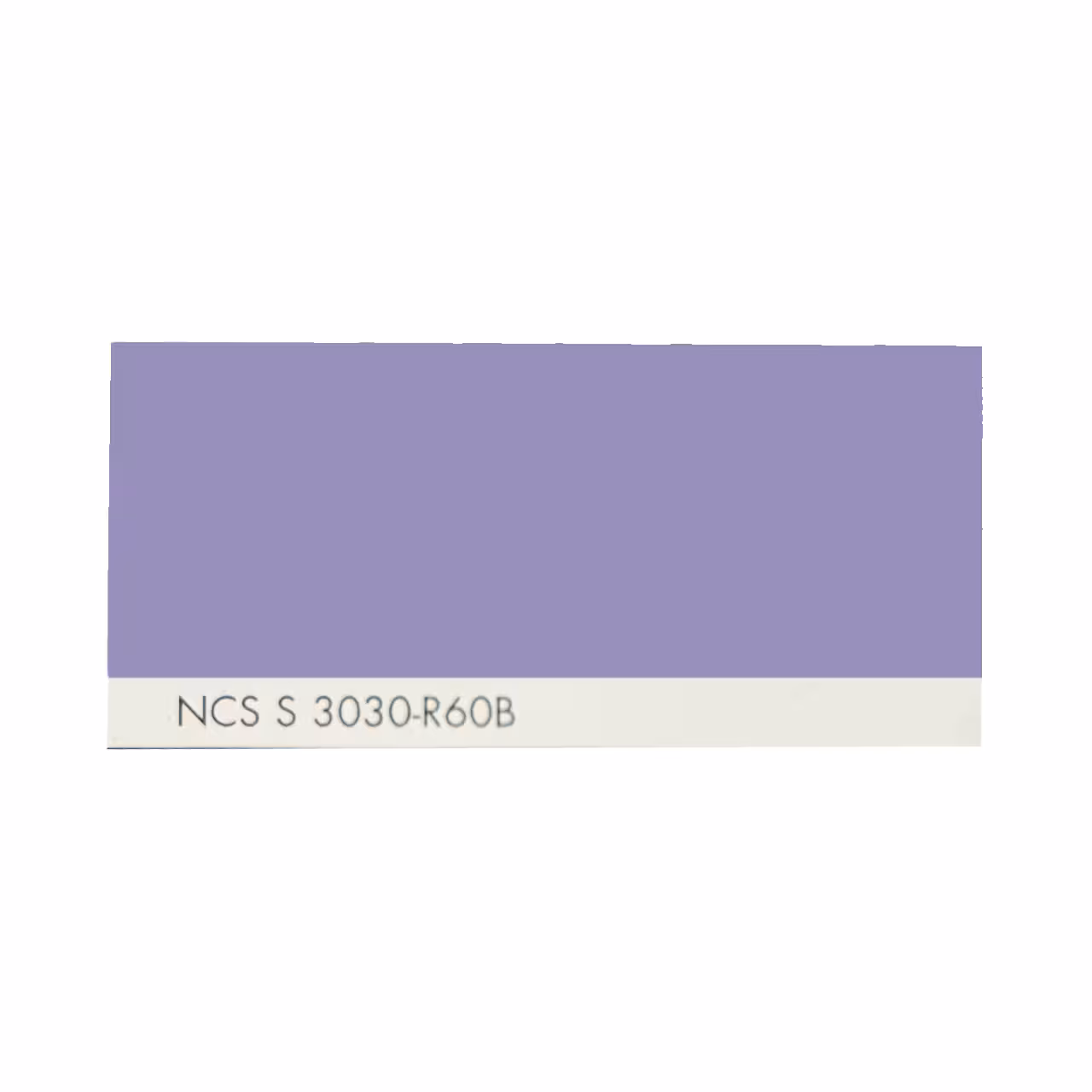 رنگ اکریلیک سفارشی ساندورا کد NCS S 3030-R60B 1000 گرمی