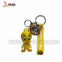 جاکلیدی سیلیکونی طرح توئیتی