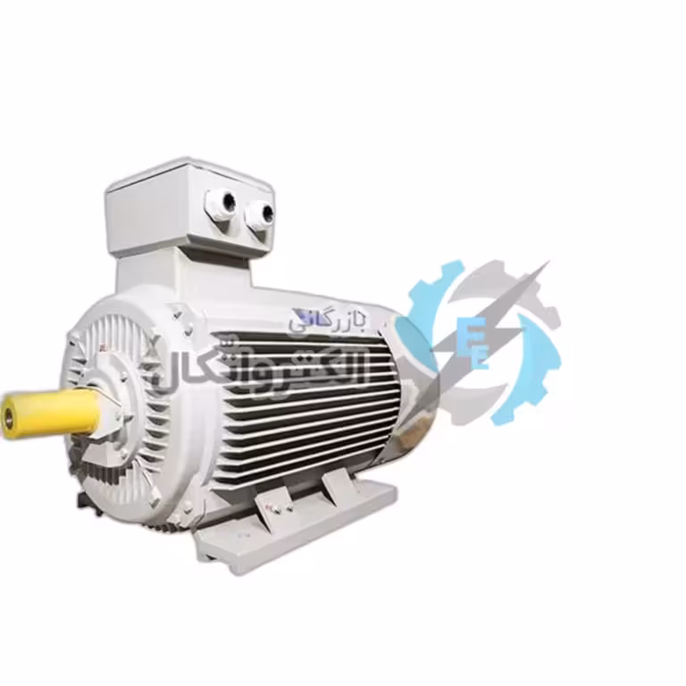الکتروموتور ارسم گوانگلو 110KW سه فاز 900 دور