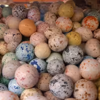 شکلات بلدرچینی(یک کیلویی)