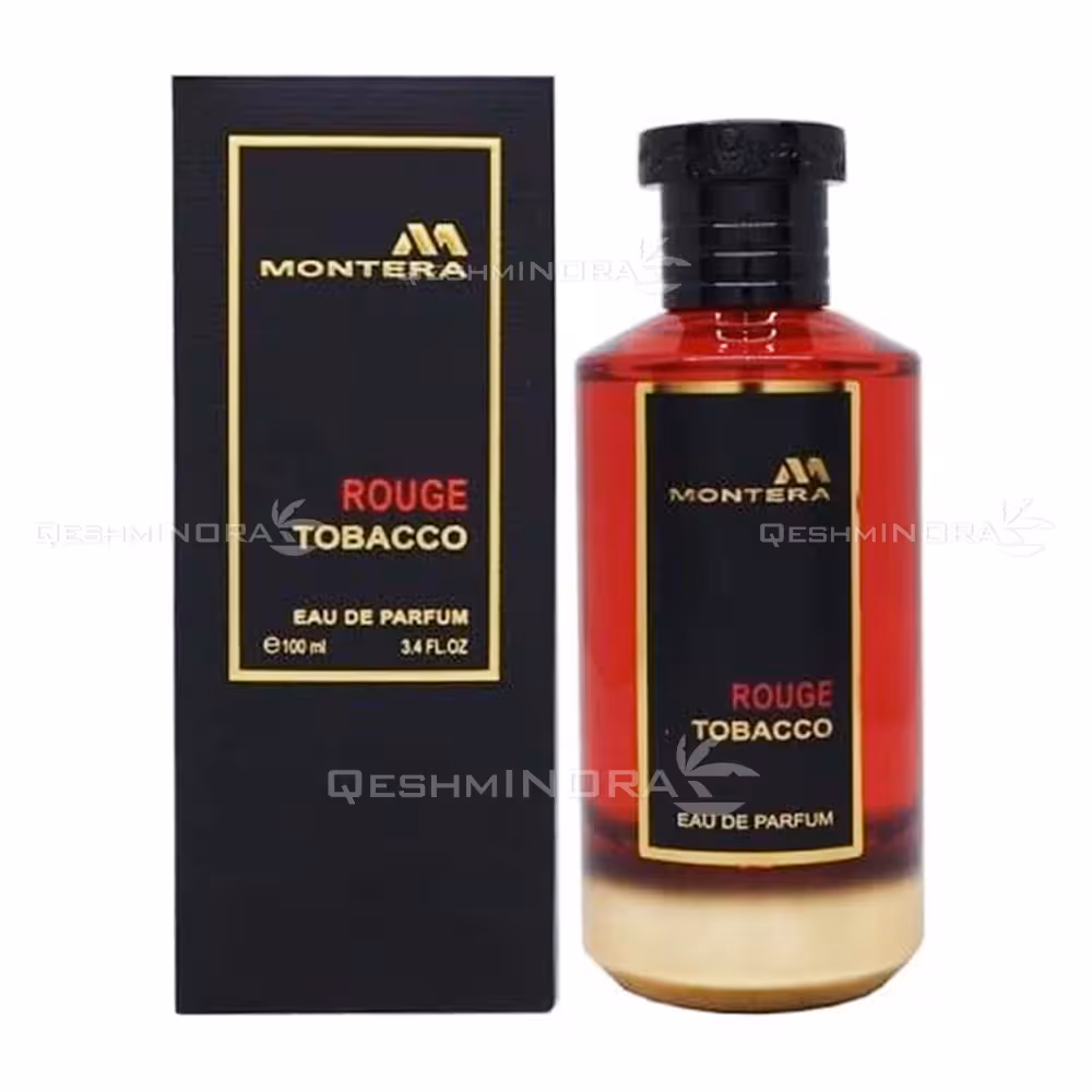 ادوپرفیوم رژ توباکو فرگرانس ورد Rouge Tobacco Fragrance Worl