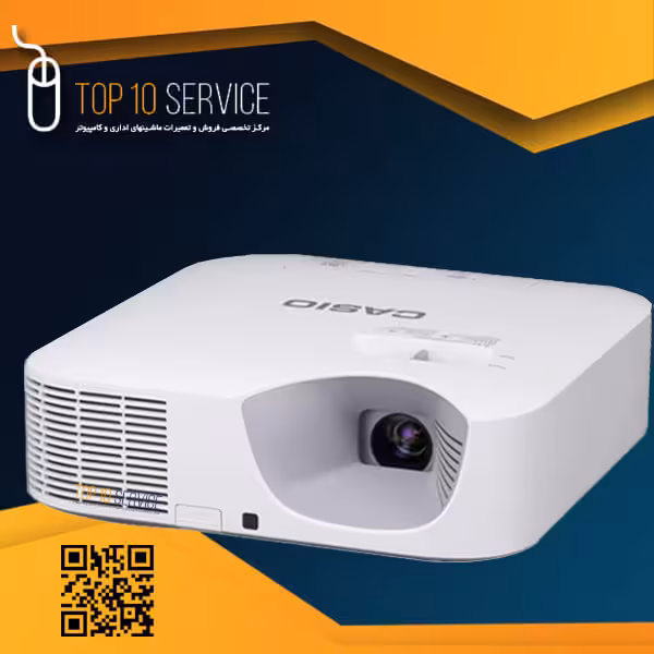 ویدئو پروژکتور کاسیو Casio XJ-V100W استوک