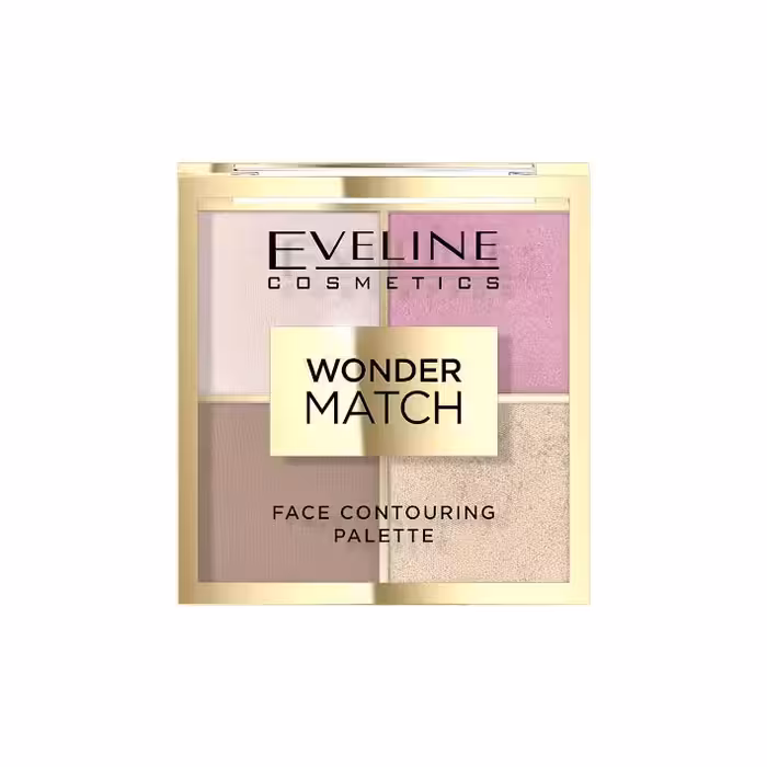 پالت کانتورینگ صورت اولاین واندر مچ شماره 01