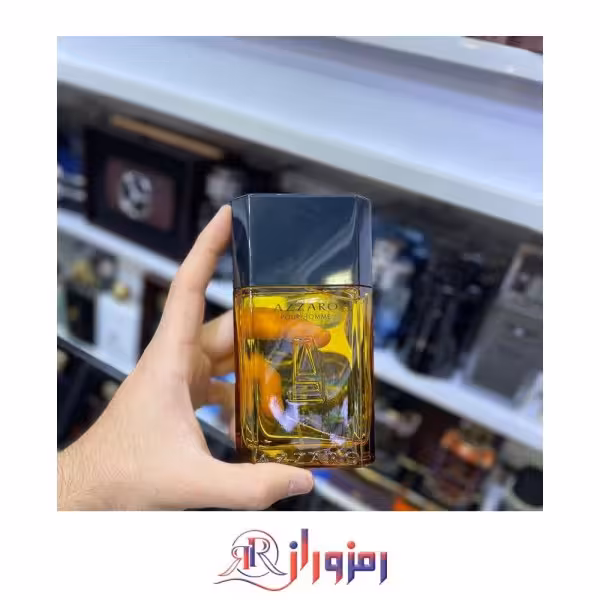 دکانت 5 میل ادکلن آزارو پورهوم اورجینال