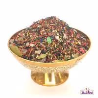 اسپند رنگی(عاطل باطل) یک کیلویی اعتماد( اتل باطل)( اسفند) | amazonchi