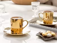 سرویس قهوه خوری 4 پارچه انگلیش هوم طرح Gigi