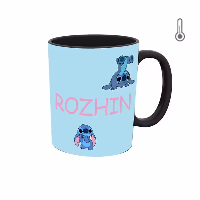 خرید ماگ-لیوان حرارتی  اسم روژین  استیچ