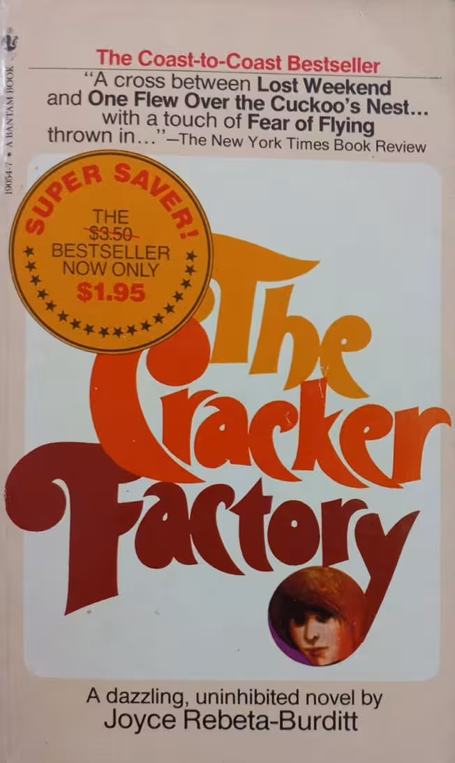 The Cracker Factory | Joyce Rebeta-Burditt