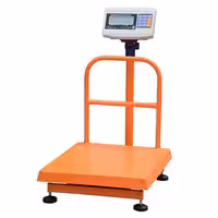 باسکول بی نظیر 300 کیلویی مدل MB 301