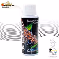 ضد سفیدک یا درمان کننده خال سفید ماهیان آکوا لایف