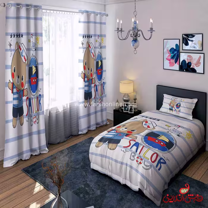 روتختی خرس ملوان کد 15563