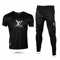 تیشرت و شلوار مردانه Louis_Vuitton مدل 2050