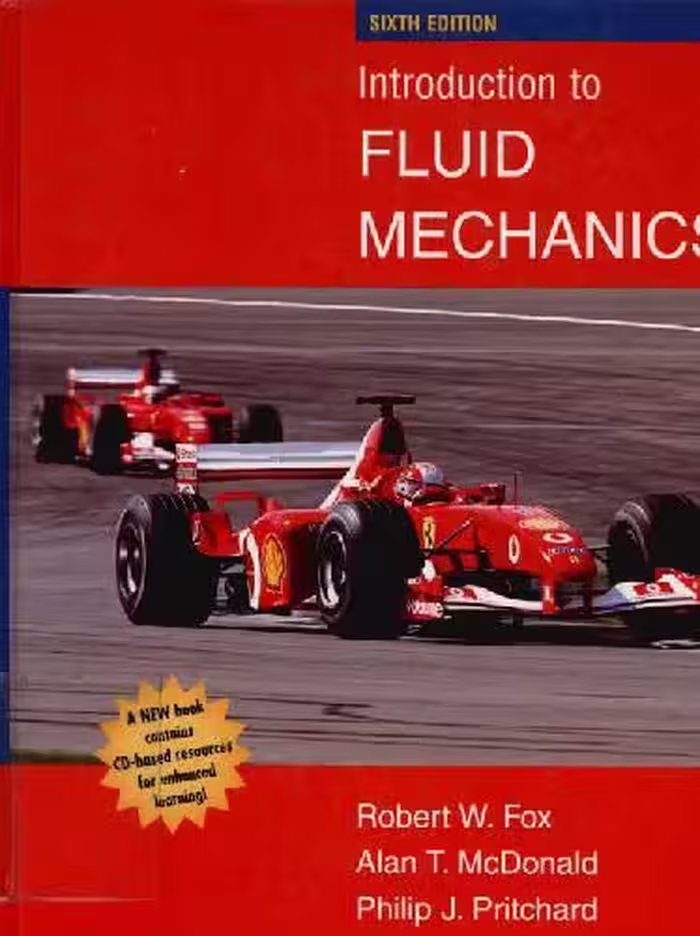 خرید و دانلود نسخه کامل کتاب Introduction to Fluid Mechanics
