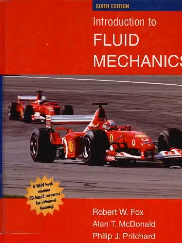 خرید و دانلود نسخه کامل کتاب Introduction to Fluid Mechanics
