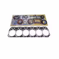واشر کامل تعمیر موتور دیزل بیل مکانیکی هیوندا R210-7H R220-9SH