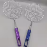 روغن گیر دسته پلاستیکی بزرگ