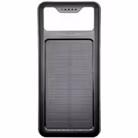 پاوربانک  اورجینال برند CALUS مدل SOLAR با ظرفیت 50 هزار آمپر (مشکی رنگ)