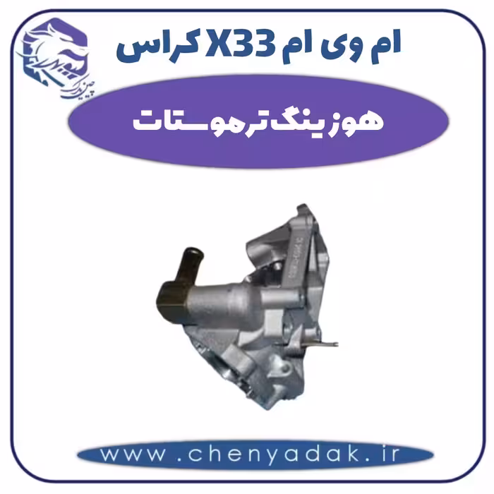 هوزینگ ترموستات ام وی ام X33 کراس