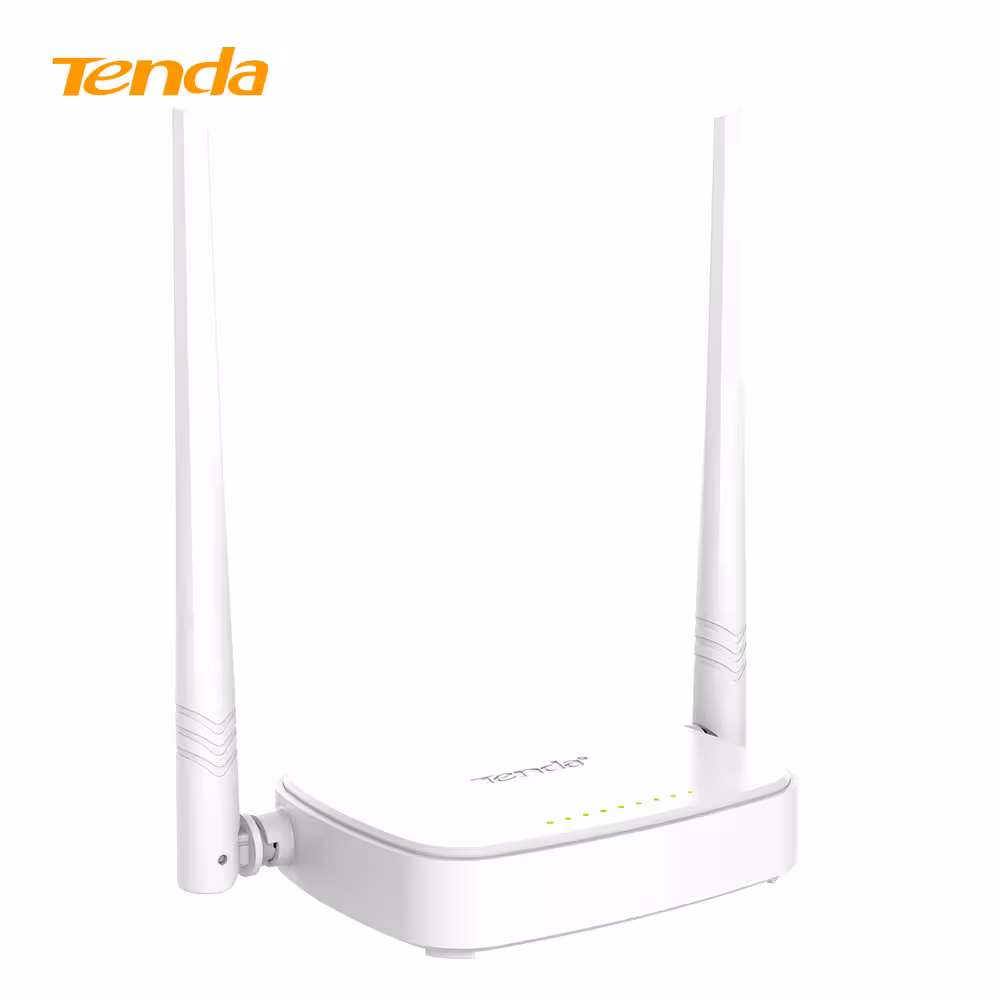 مودم ADSL وایرلس N300 تندا مدل Tenda D301 v4