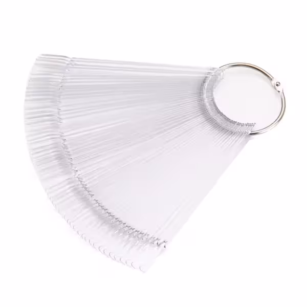 پالت طراحی ناخن مدل سرتخت بسته 50 عددی