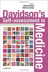 خرید و دانلود نسخه کامل کتاب Davidson’s Self-assessment in Medicine - Original PDF