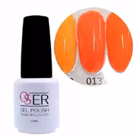 لاک ژل ناخن اوسر شماره 013 OSER GEL PULISH