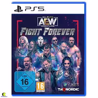 خرید بازی AEW : Fight Forever برای پلی استیشن 5