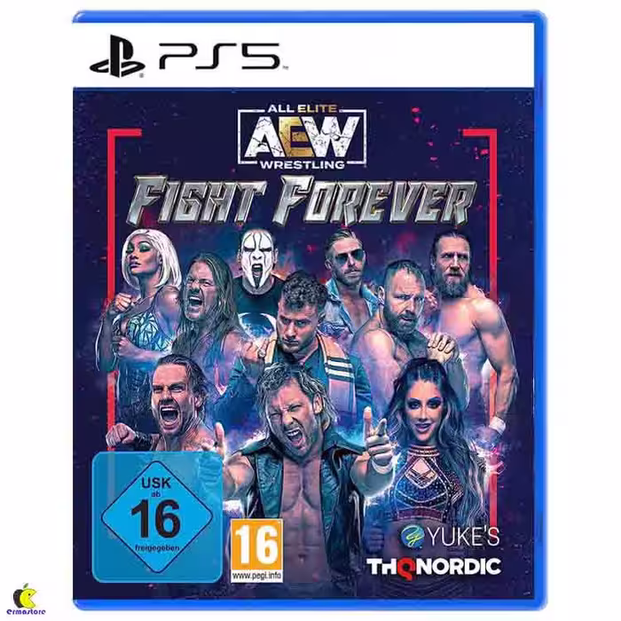 خرید بازی AEW : Fight Forever برای پلی استیشن 5
