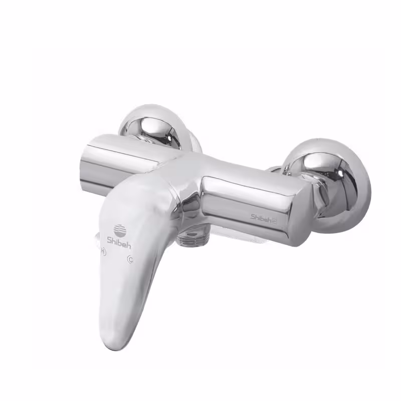 شیر توالت شیبه مدل آفتاب