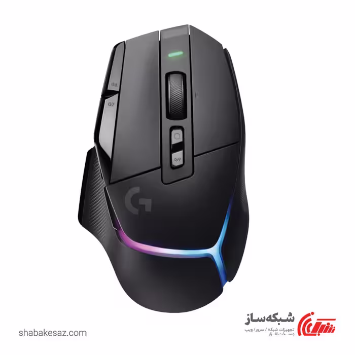 قیمت و خرید ماوس گیمینگ لاجیتک Logitech G502 X PLUS - شبکه ساز
