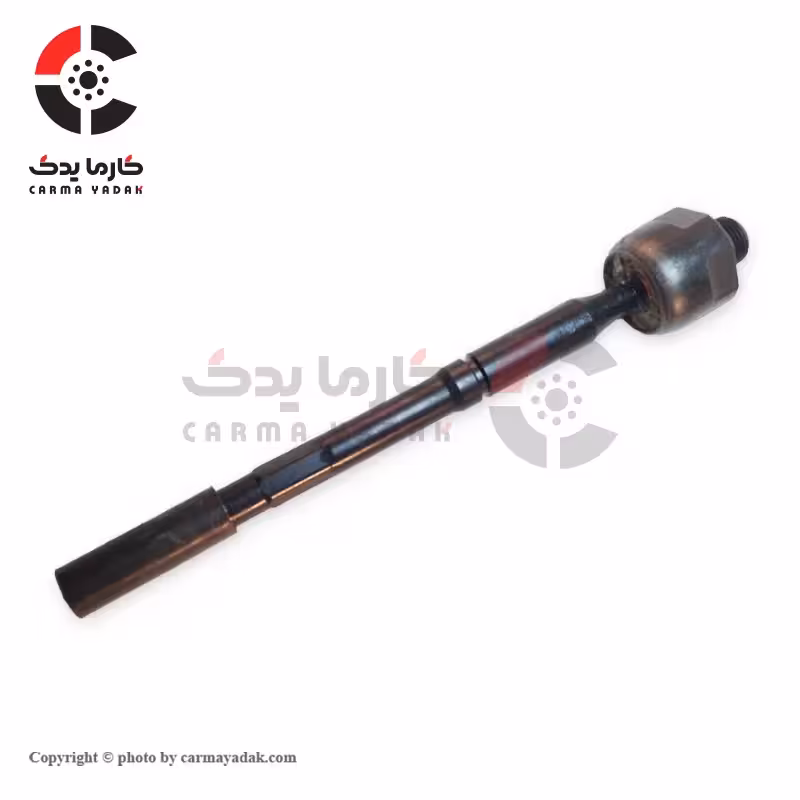 قرقری فرمان هایما S5 شرکتی