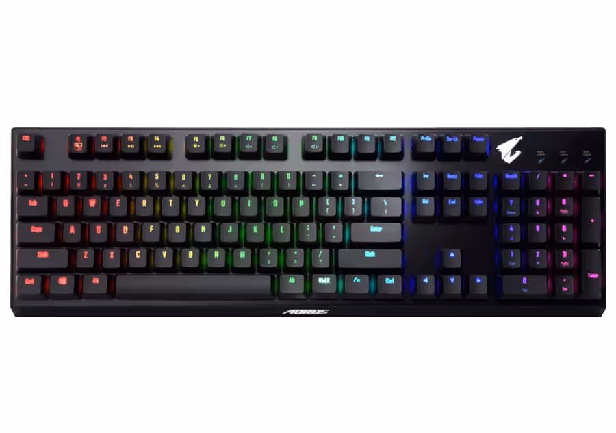 کیبورد گیمینگ گیگابایت مدل AORUS K9