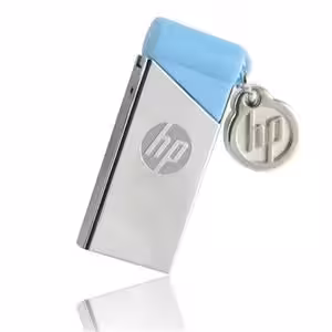 فلش مموری اچ پی v215w ظرفیت 128 گیگابایت