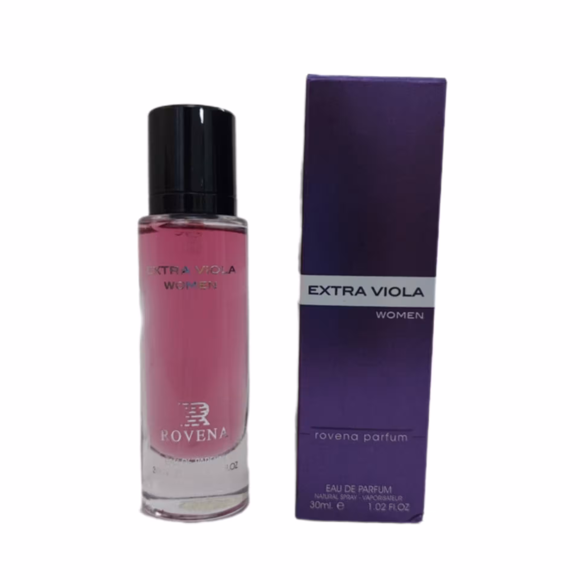 ادکلن زنانه روونا مدل اولترا ویولا حجم 30 میل