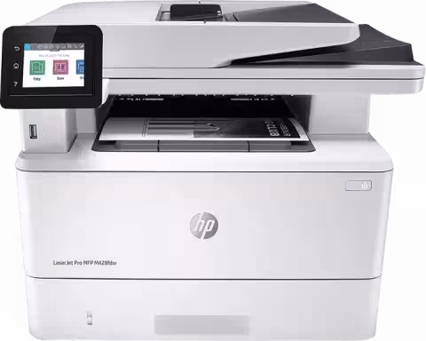 مشخصات، قیمت و خرید پرینتر پنج کاره لیزری HP مدل LASERJET PRO MFP M428FDW