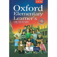 Oxford Elementary Learner’s Dictionary (با زیر نویس فارسی و توضیحات کاربردی)