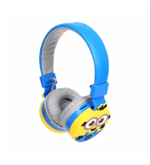 هدفون بی سیم عروسکی مدل AH-806W