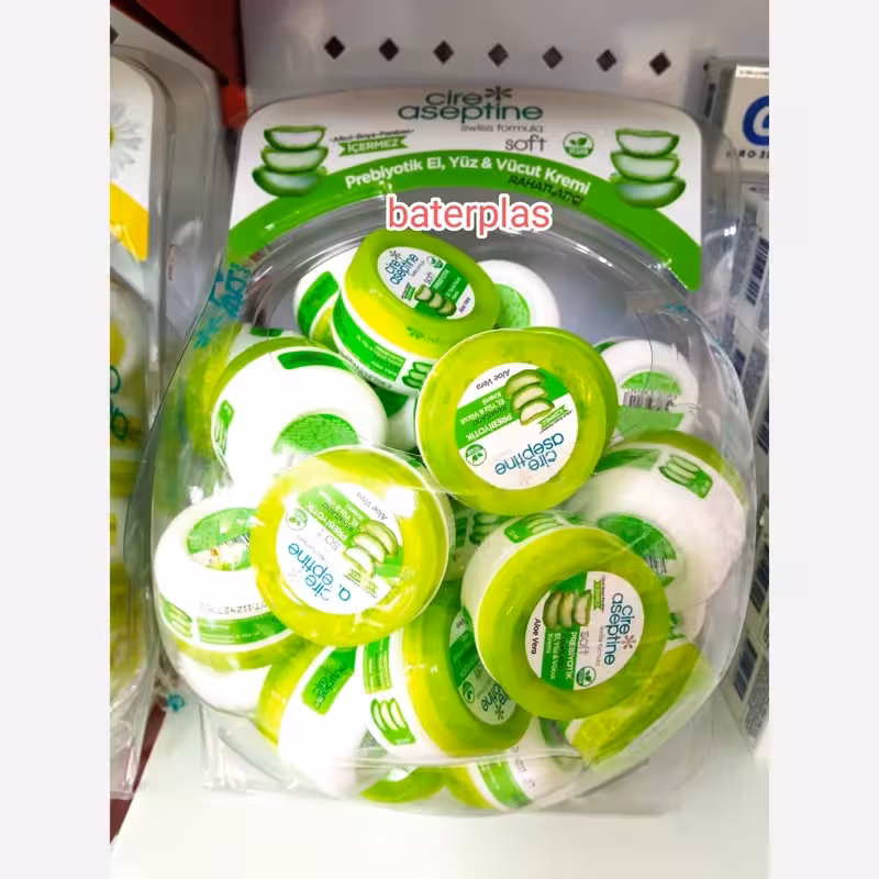 کرم دست و صورت و بدن پروبیوتیک آسپتین 30میلی | amazonchi