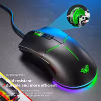 موس گیمینگ AULA F820