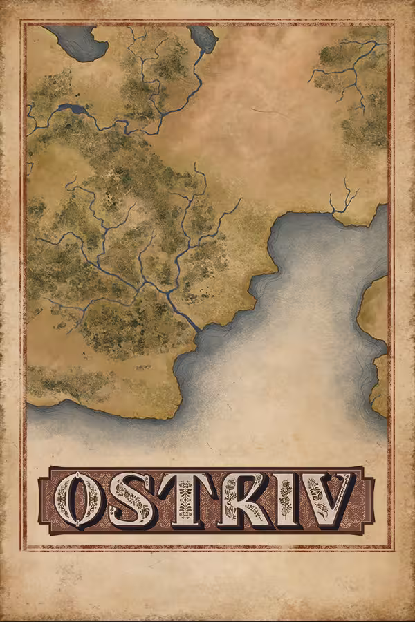 خرید بازی Ostriv