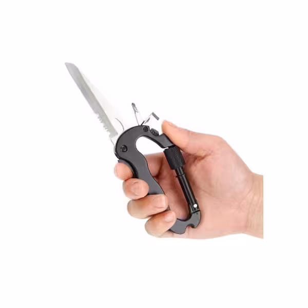 کارابین چاقودار 5 کاره