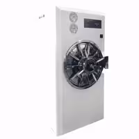 اتوکلاو 300 لیتری بیمارستانی کلاس B دو درب کاوش مگا (Kavoosh Mega)