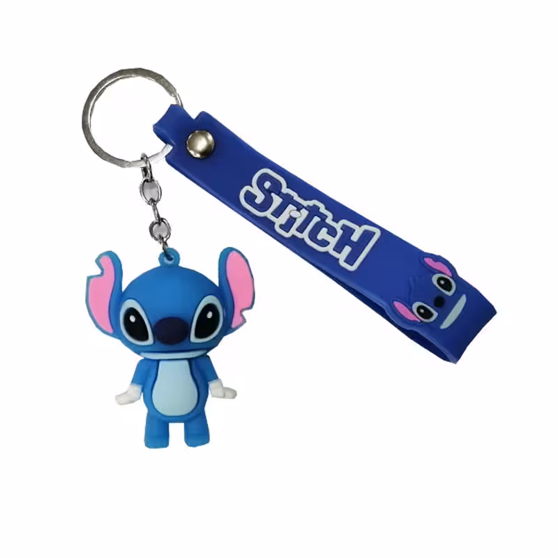 جاکلیدی مدل سلیکونی استیچ کد 7