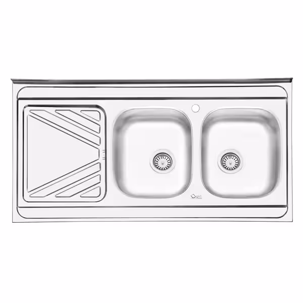 سینک نیمه فانتزی روکار ایلیااستیل مدل 3028