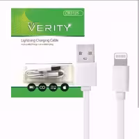 کابل شارژ پاوربانک آیفون VERITY 3125i