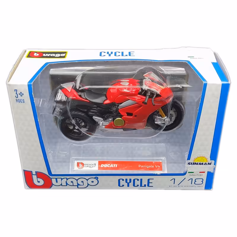 موتور بازی بوراگو مدل DUCATI Panigale V4