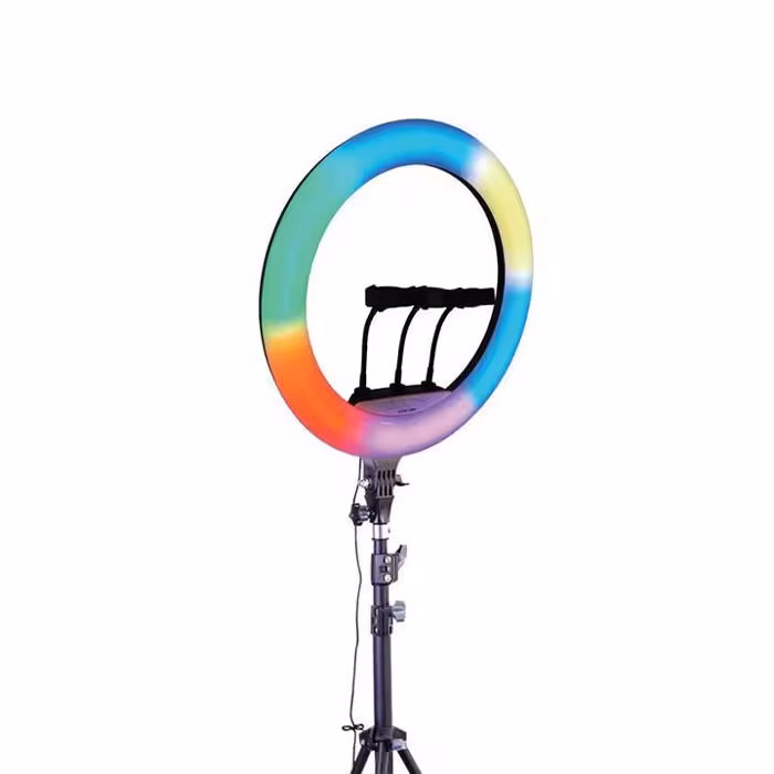 رینگ لایت گرین لاین مدل GL-RGB22 GN22RGBRL