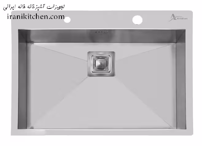 سینک اخوان مدل 336 توکار